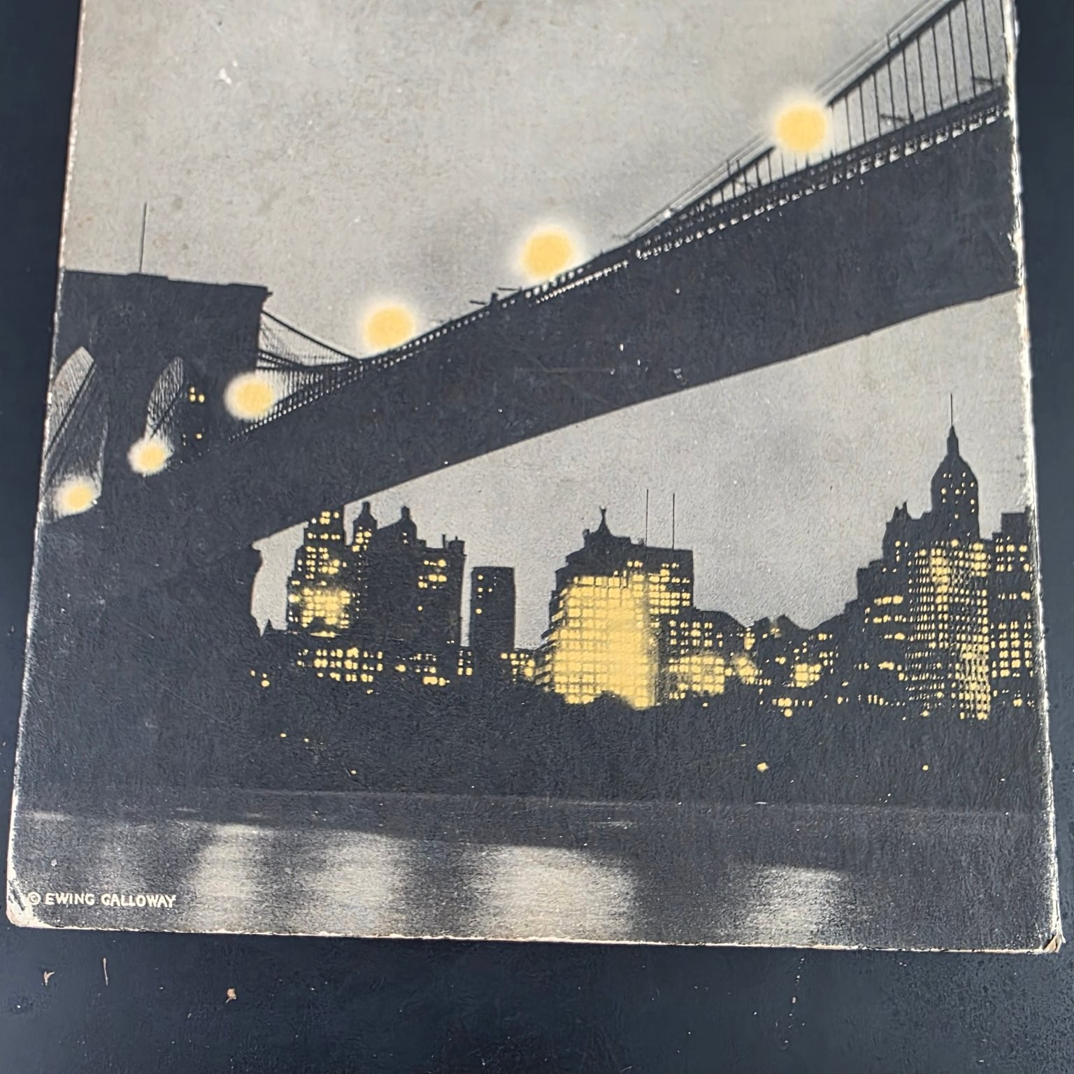 This is New York Seldes 1934 First Modern Photographic Book David Kemp