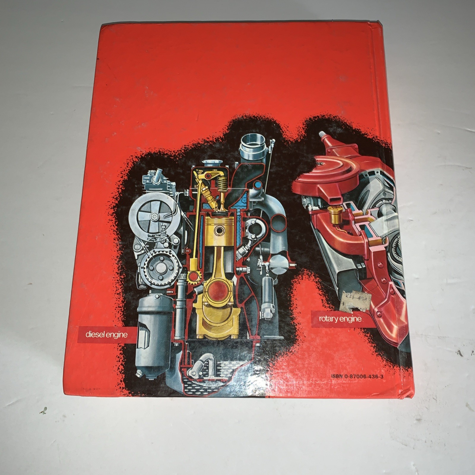 Automotive Encyclopedia Book, Fundamental Principles, Operation, Construction