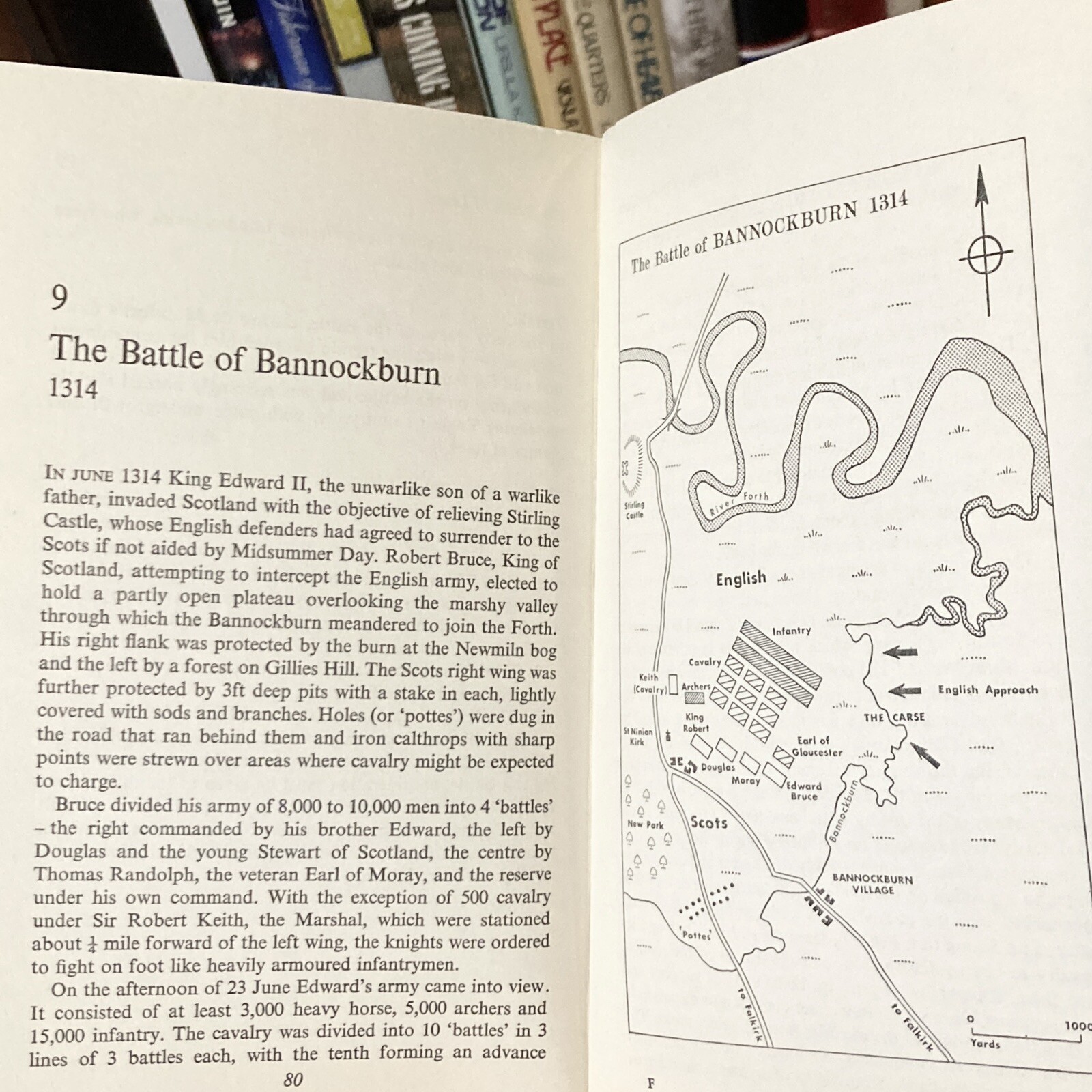 Wargaming Ancient & Medieval – Donald F. Featherstone (David & Charles 1975)