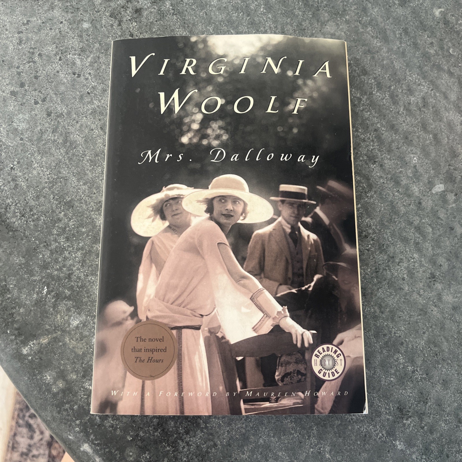 Mrs. Dalloway : The Virginia Woolf Library Authorized Edition by Virginia Woolf