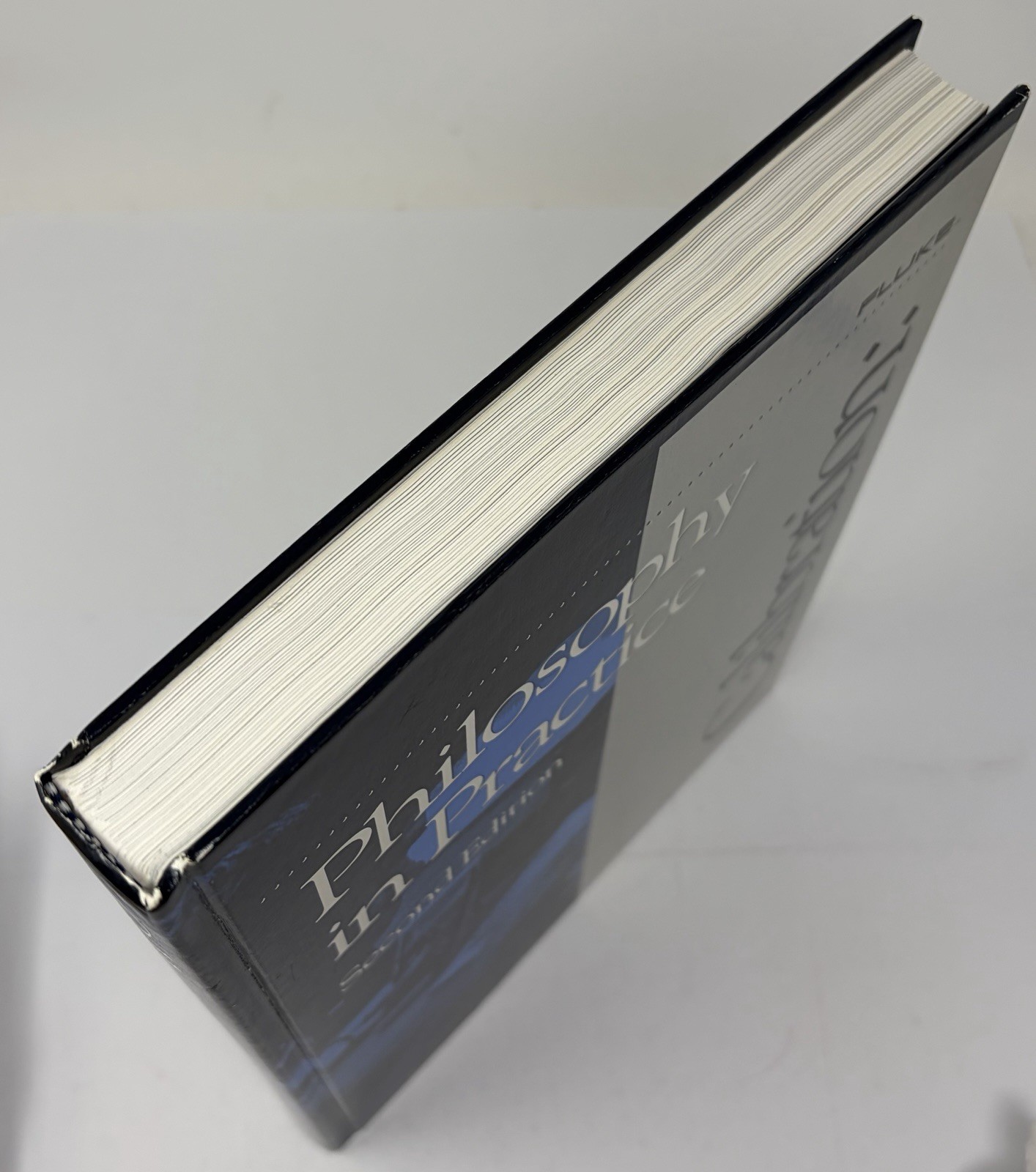 Calibration Philosophy in Practice 2nd Ed. Hardcover Book Fluke Corp. Metrology