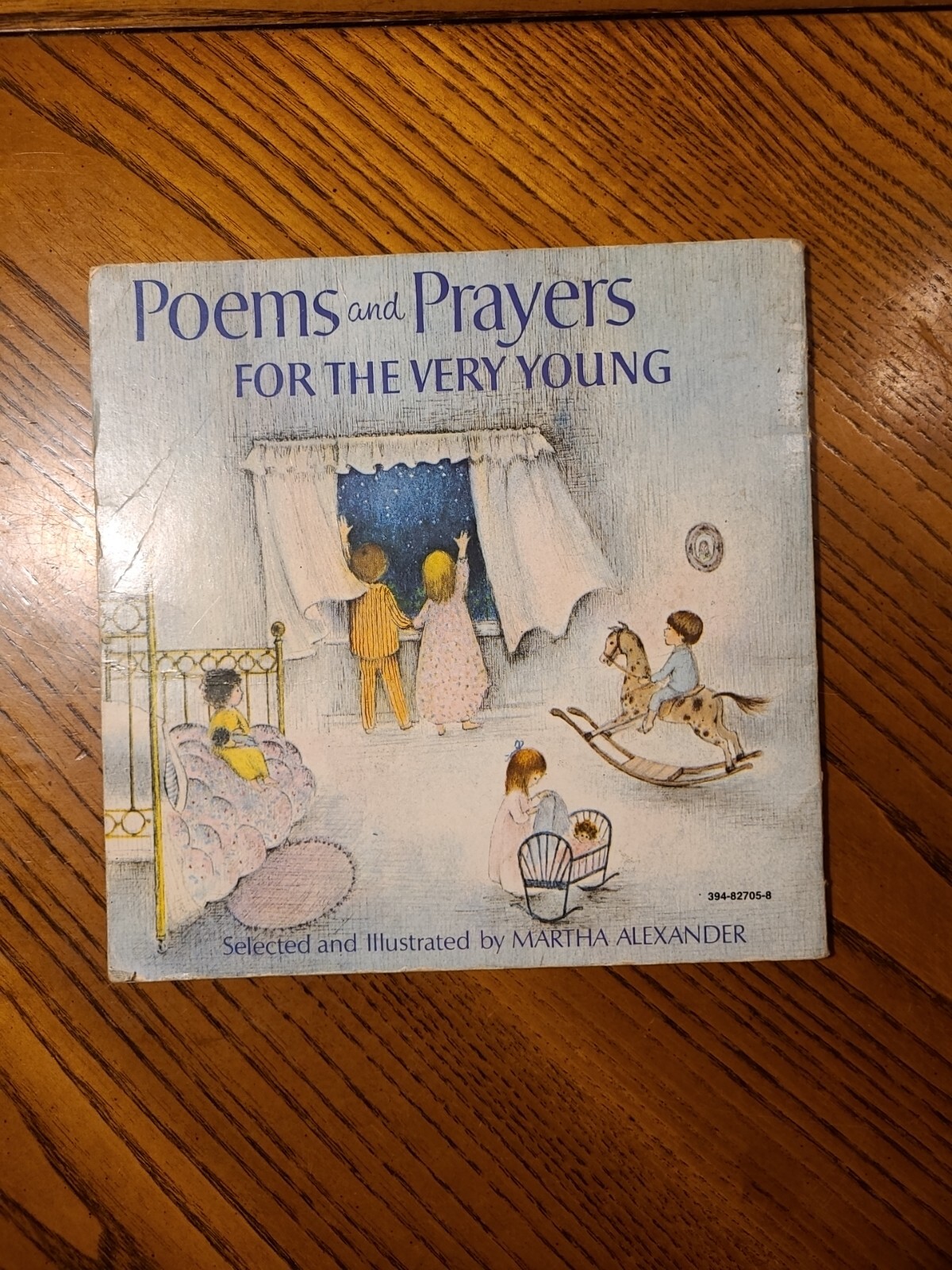 Poems and Prayers for the Very Young Pictureback by Alexander Martha , Paperback