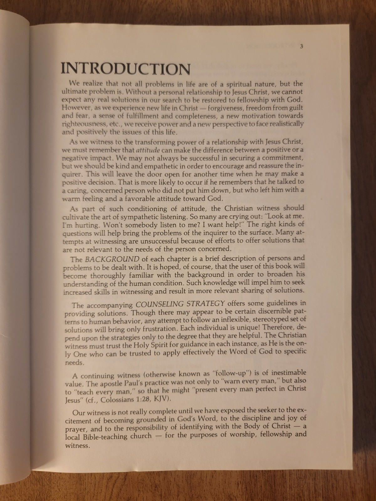 The Billy Graham Christian Worker’s Handbook: A Layman’s Guide for Soul Winning