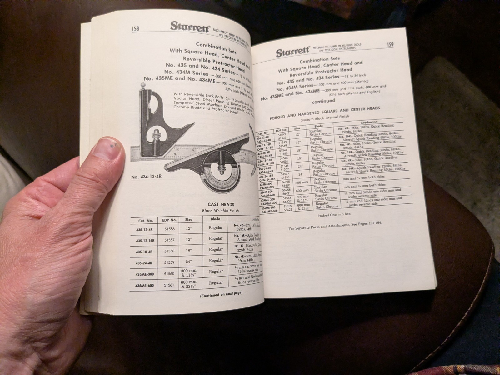 Starrett 1985 100th Anniversary Catalog #28 1st Ed ~ 528 Pages ~ Machinist Tools