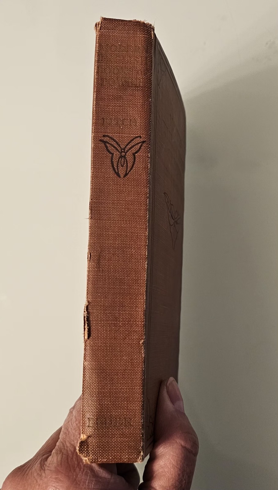 1912 Modern English Books of Power George Hamlin Fitch Antique Occult Book