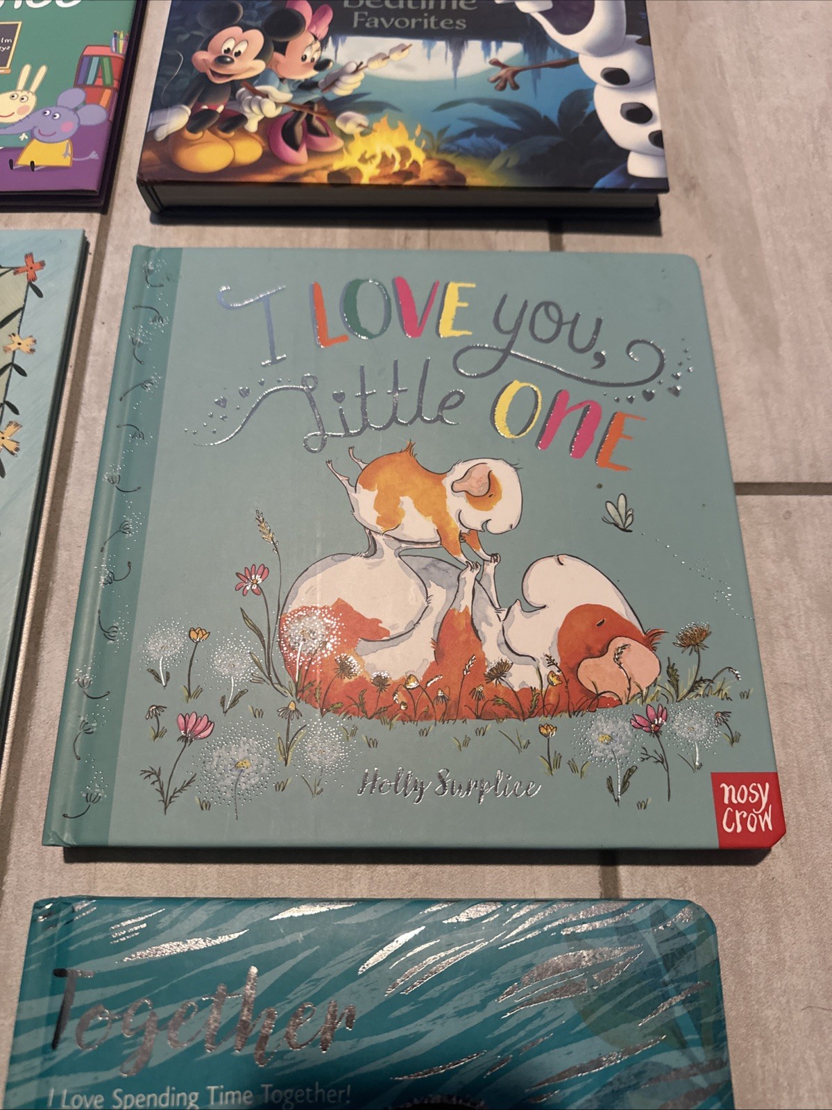 Children’s 6 Book Bundle Great Deal . Best Prices.like New .Learning Books.