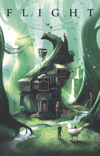 Flight, Volume Three, Various, Good Book
