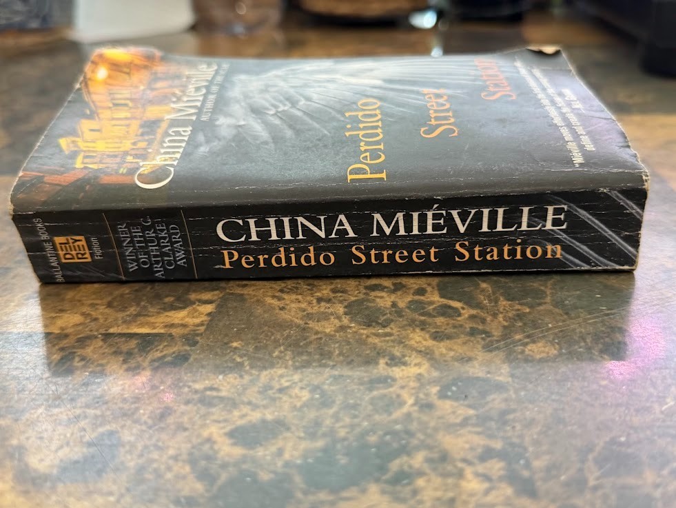Perdido Street Station