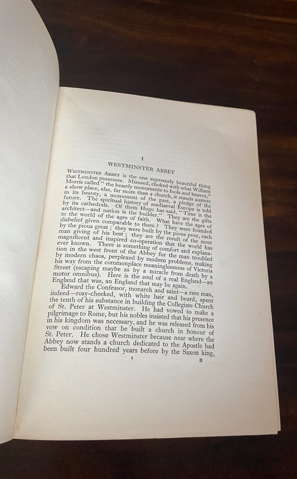London 1936 Sidney Dark illus. by Joseph Pennell Macmillan & Co. Hardcover