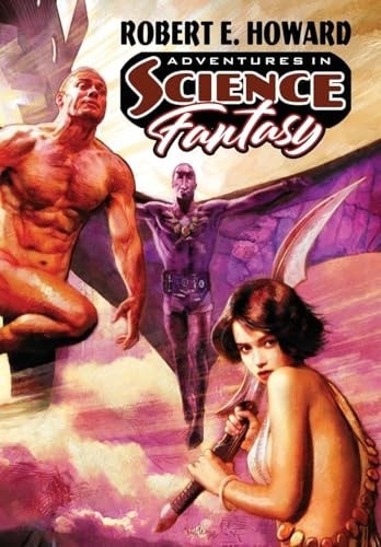 Adventures in Science Fantasy, , Excellent Book