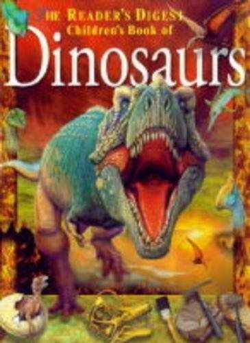 Reader’s Digest Pathfinders Dinosaurs – Paperback, by n/a – Very Good n