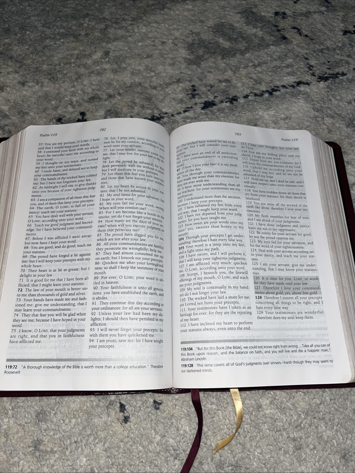 The Evidence Study Bible Ray Comfort Bridge-Logos Brown Faux Leather KJV 2003