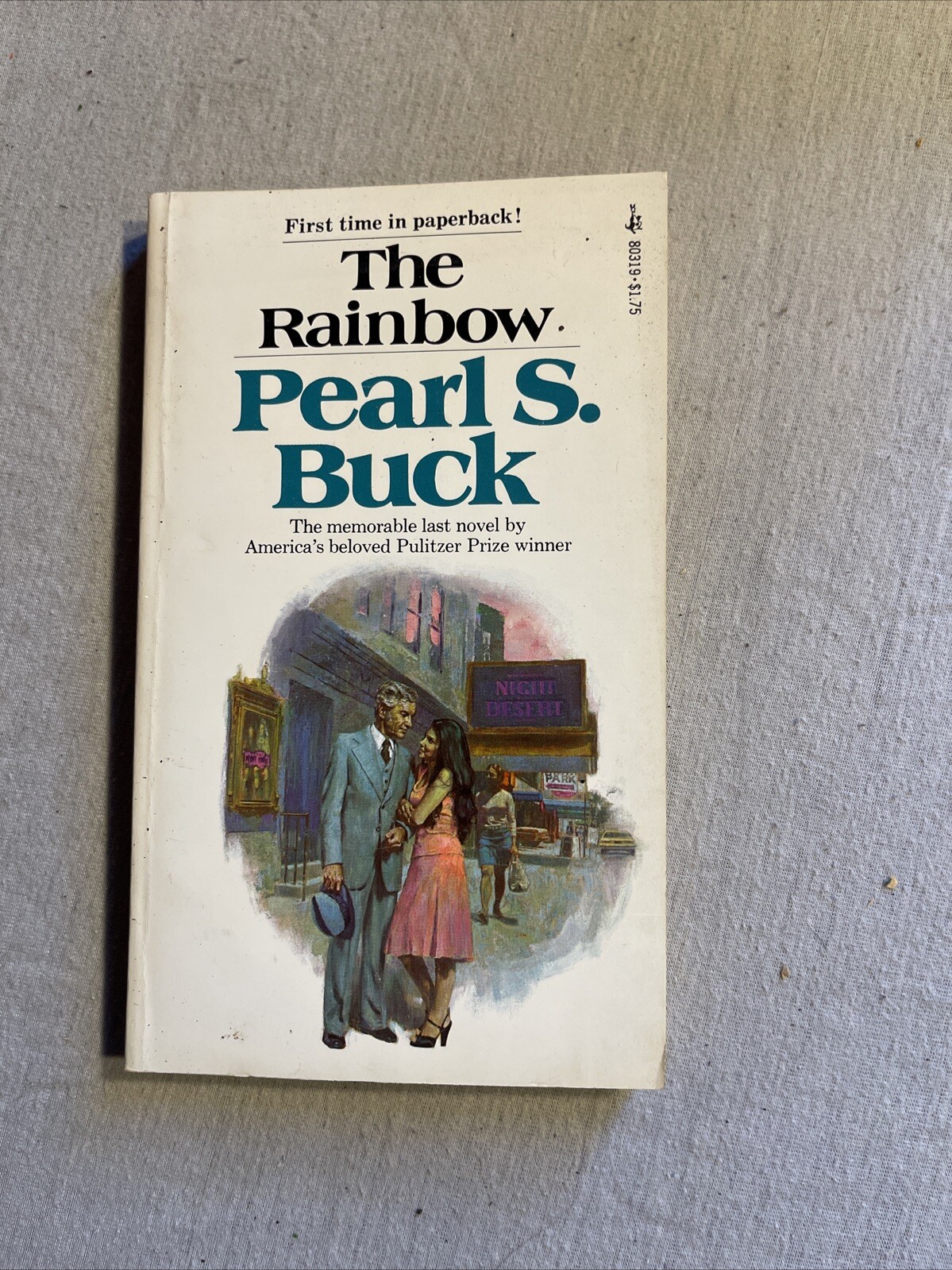 Pearl S. Buck book lot 19 Books Very good quality paperbacks