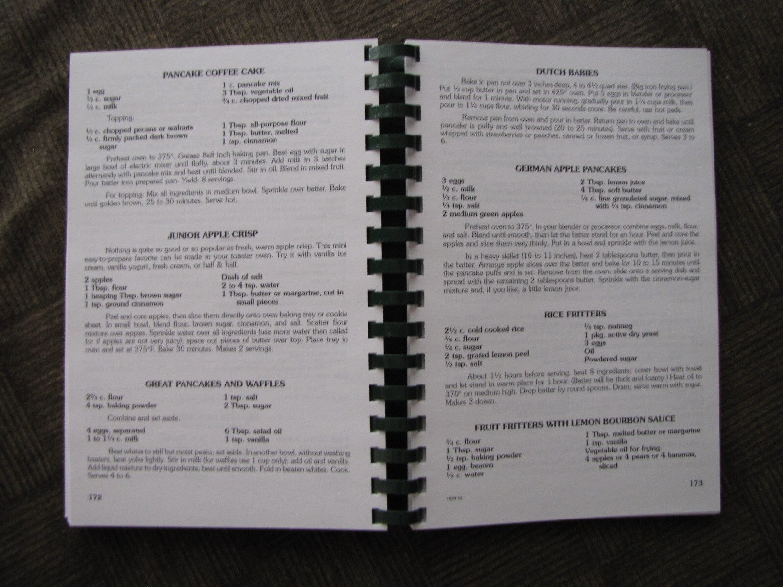 FAVORITE RECIPES Variety Pack by Ina Lucchetti 244+ pages from „THE FRUIT BOWL“