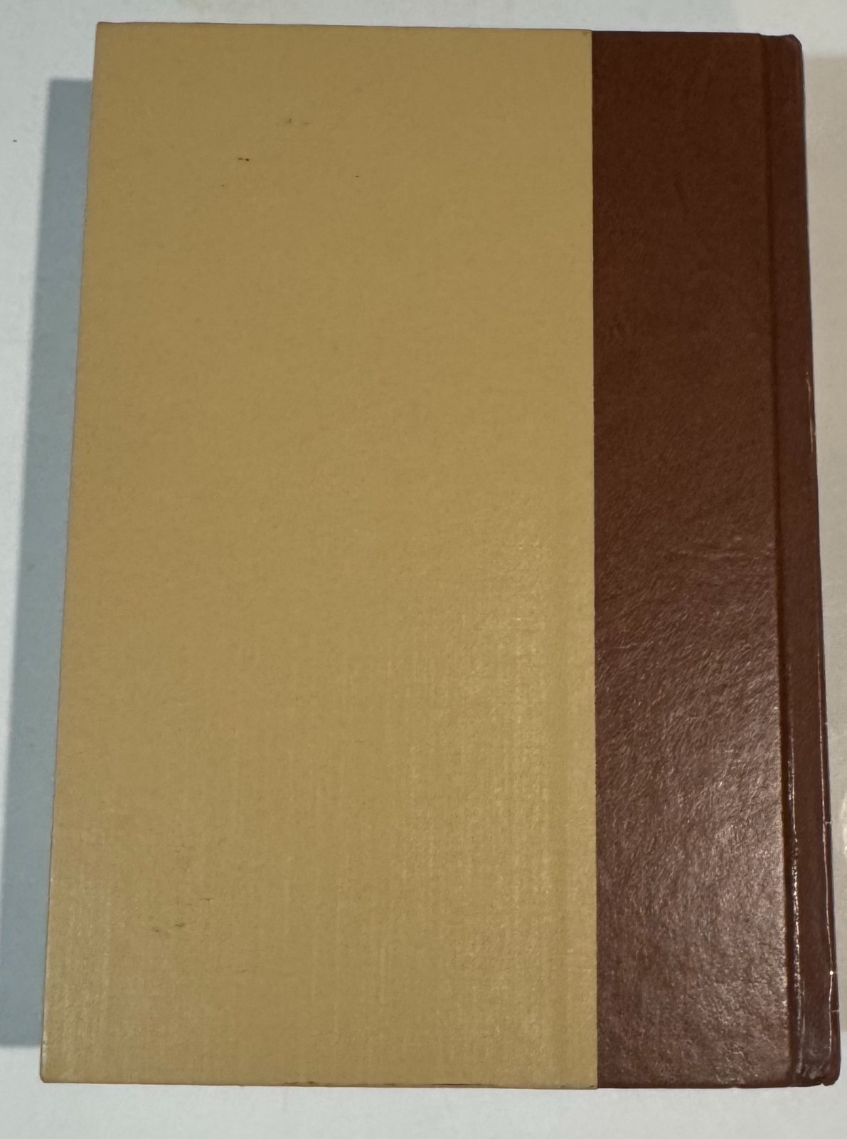 The NIV Study Bible by Zondervan Staff Hardcover 1985 Red Letter, Maps, Charts