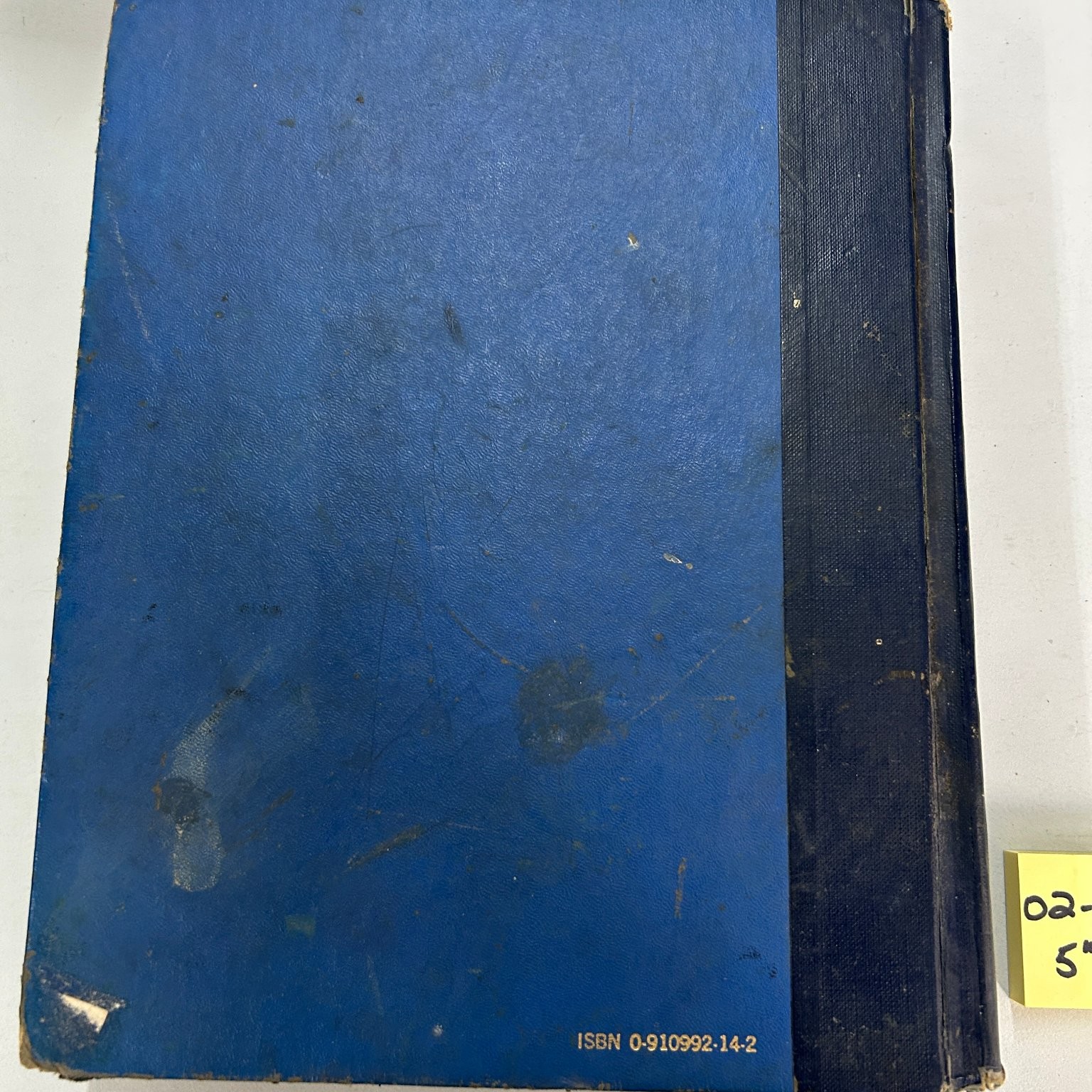 MOTOR’S Auto Repair Manual 1973 36th Ed First Print Automotive MOTOR