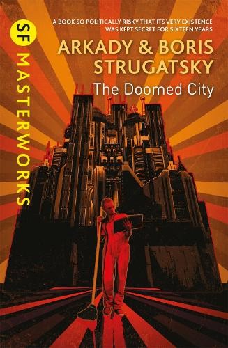 Boris Strugatsky Arkady Strugatsky The Doomed City (Paperback) (UK IMPORT)