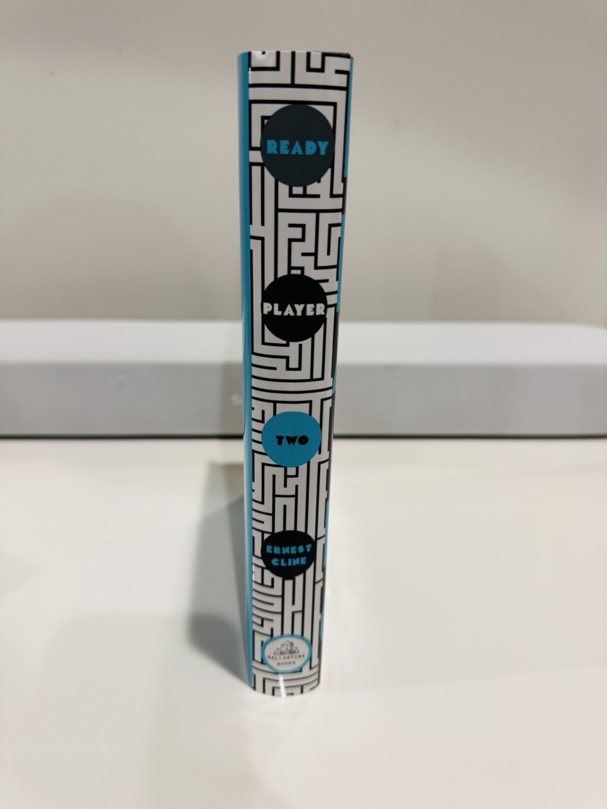 Ready Player Two by Ernest Cline (2020, First Edition, Hardcover)