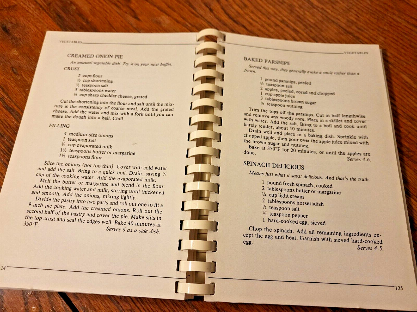 1978-COUNTRY INNKEEPERS COOKBOOK-WILF & LOISE COPPING-SPIRAL-224 PAGES-1ST ED.
