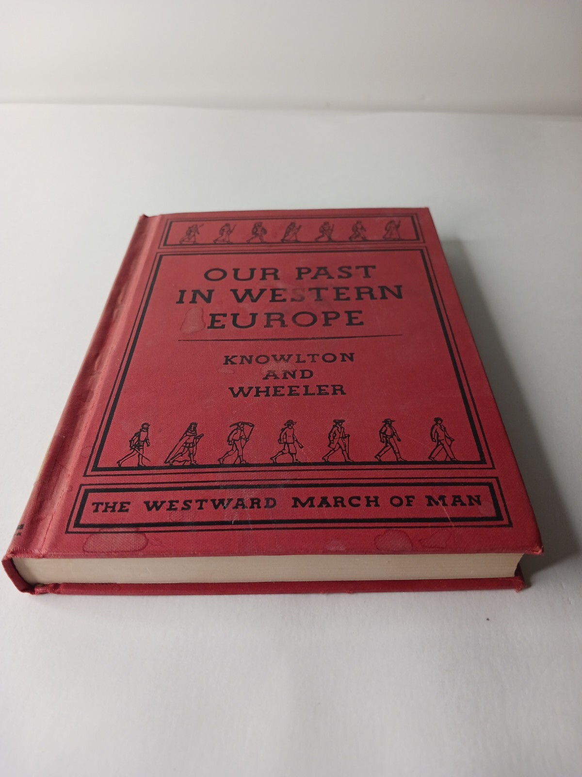 Our Past In Western Europe HC (1935)
