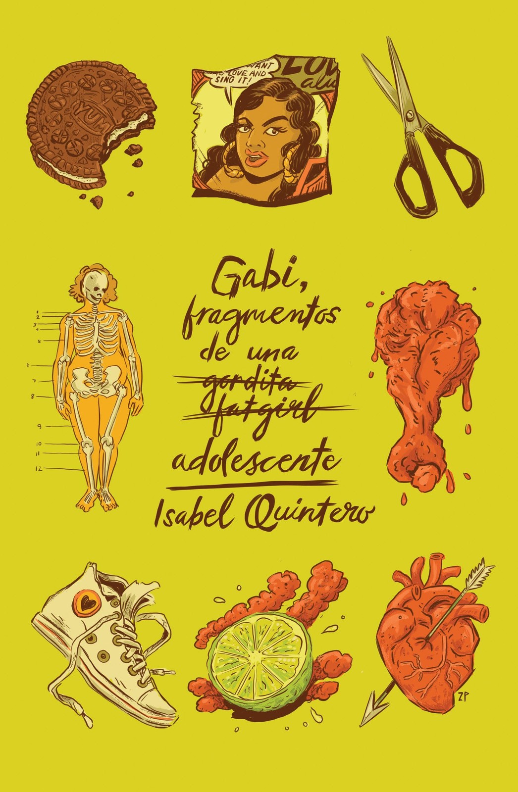 Gabi, fragmentos de una adolescente / Gabi, a Girl in Pieces (Spanish Editio…