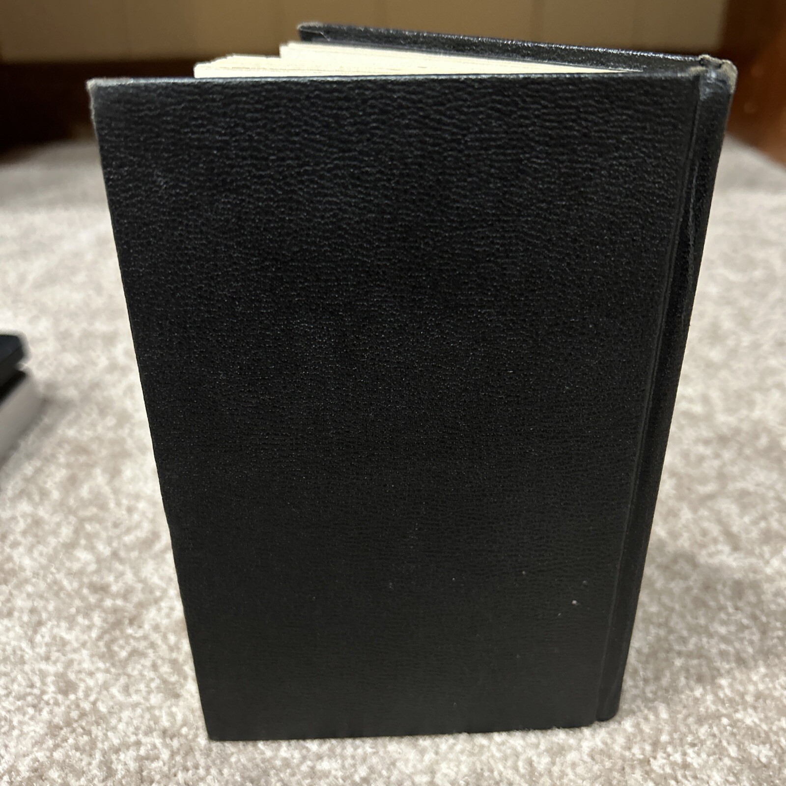 Vintage Abingdon Marriage Manual Perry Biddle, Jr 1974 Hardcover