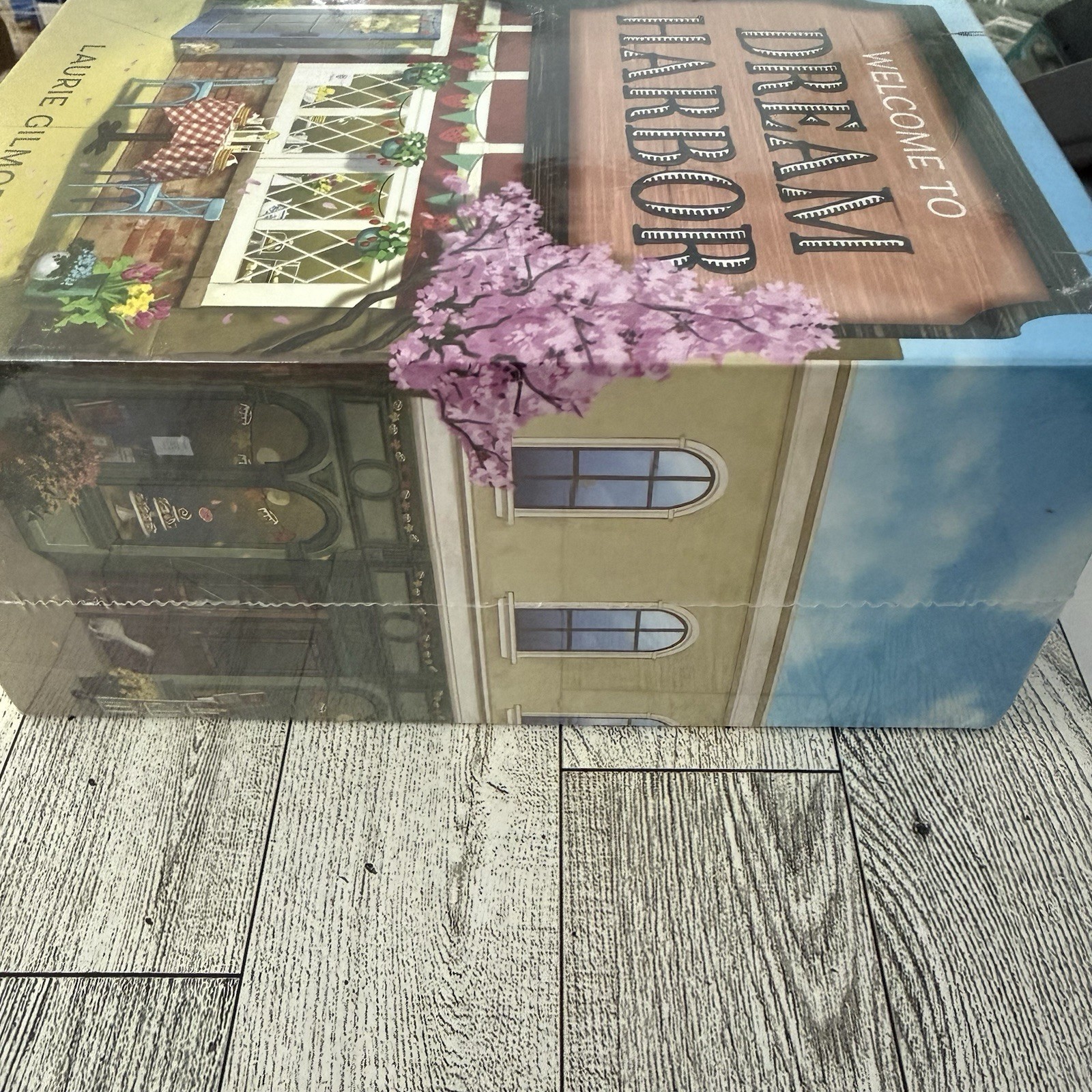 Dream Harbor 4 Book Collection Christmas Pumpkin Strawberry Cinnamon Gilmore New