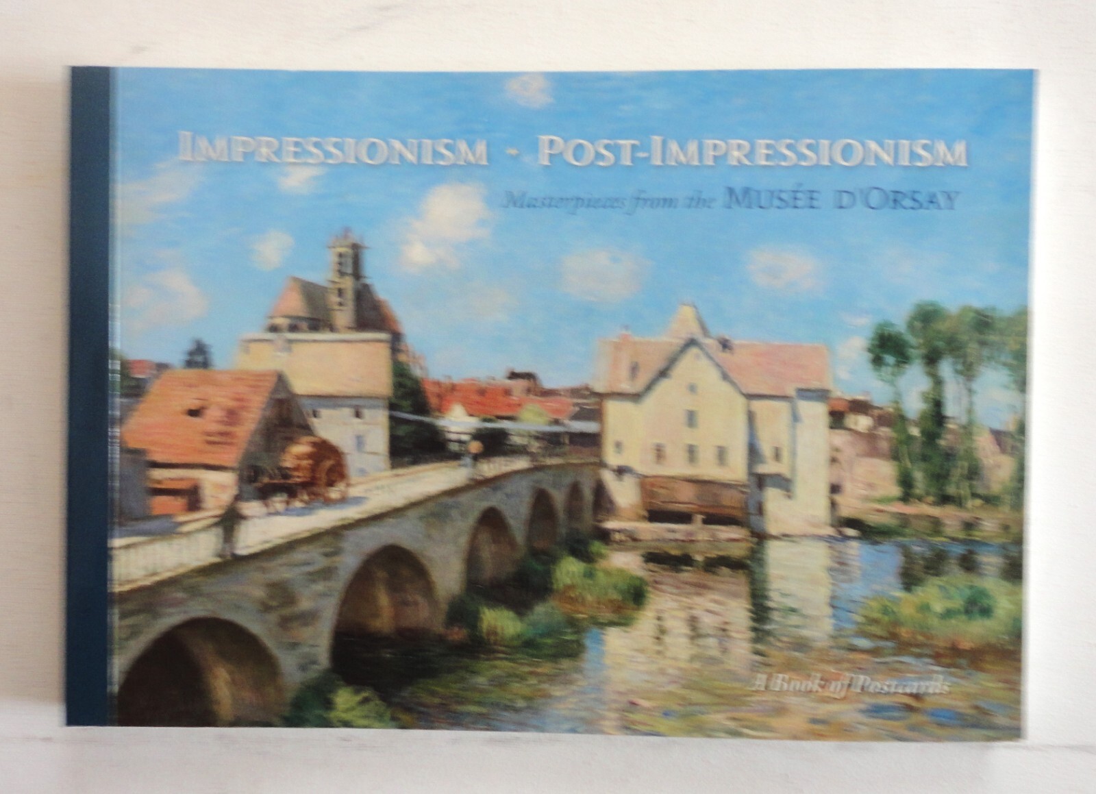 2 Pomegranate 30 Postcards Impressionism Post-Impressionism Hermitage & D’Orsay
