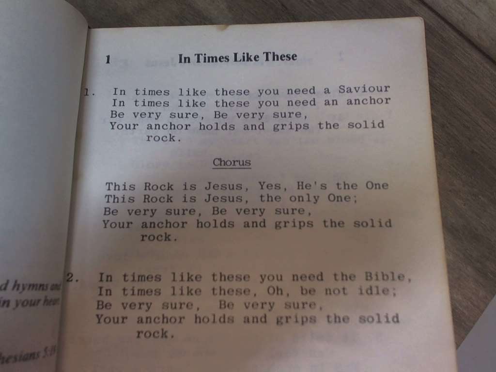 Songs of the Saints by General Assembly and Church of the First Born General As