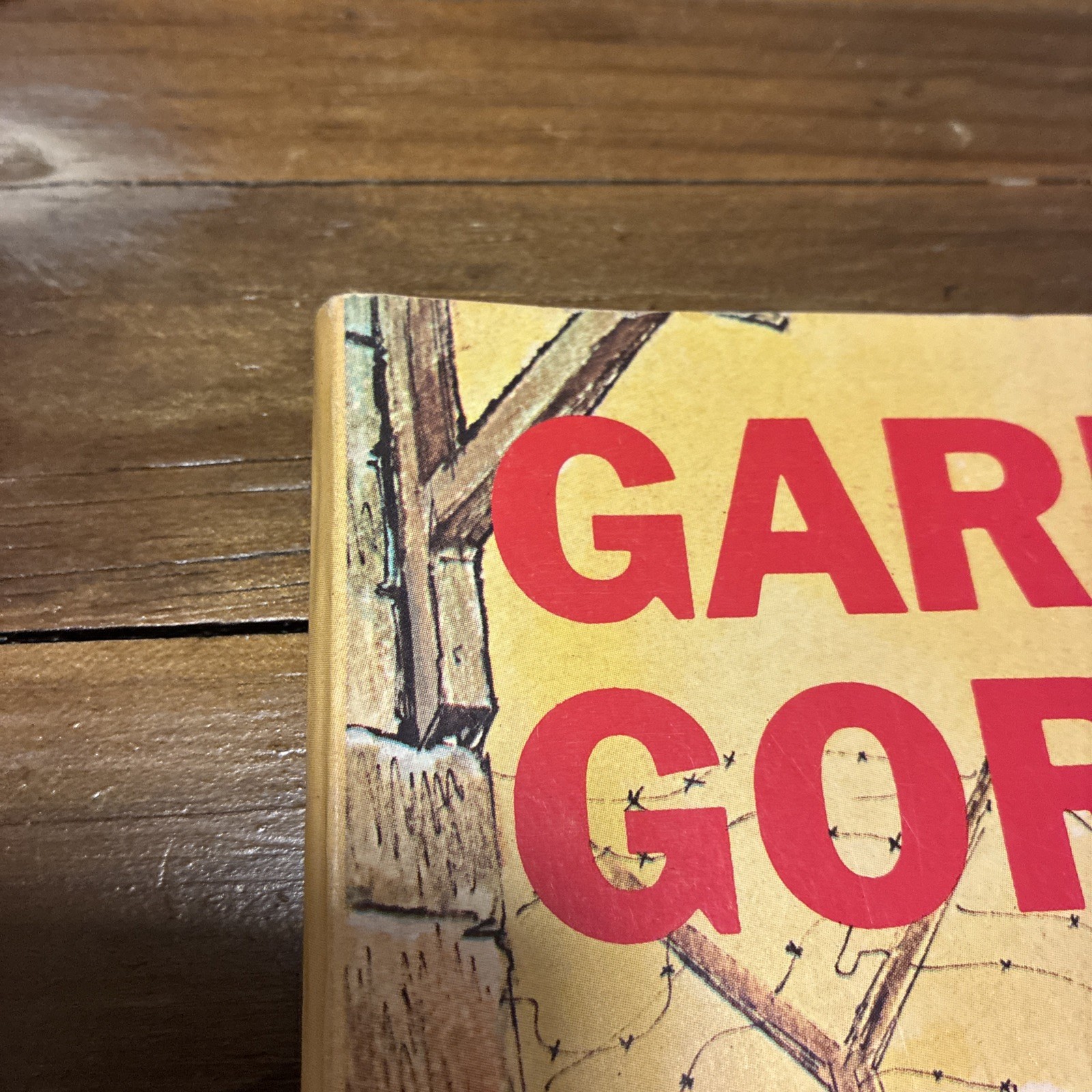 Garrison’s Gorillas Coloring Book 1968 Based On WWII TV Show UNUSED 🔥 🇺🇸