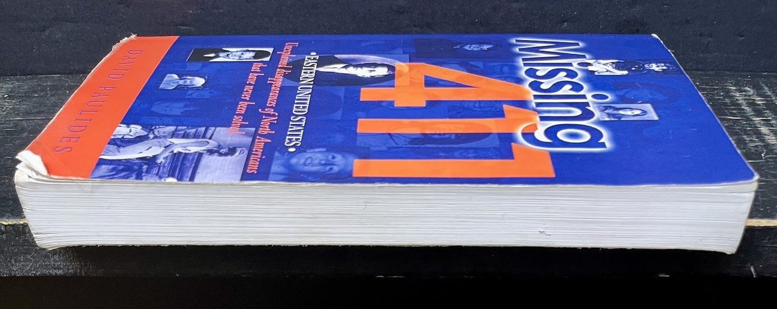 Missing 411- Eastern United States Unexplained Disappearances 2011 Sftcvr VG Y1