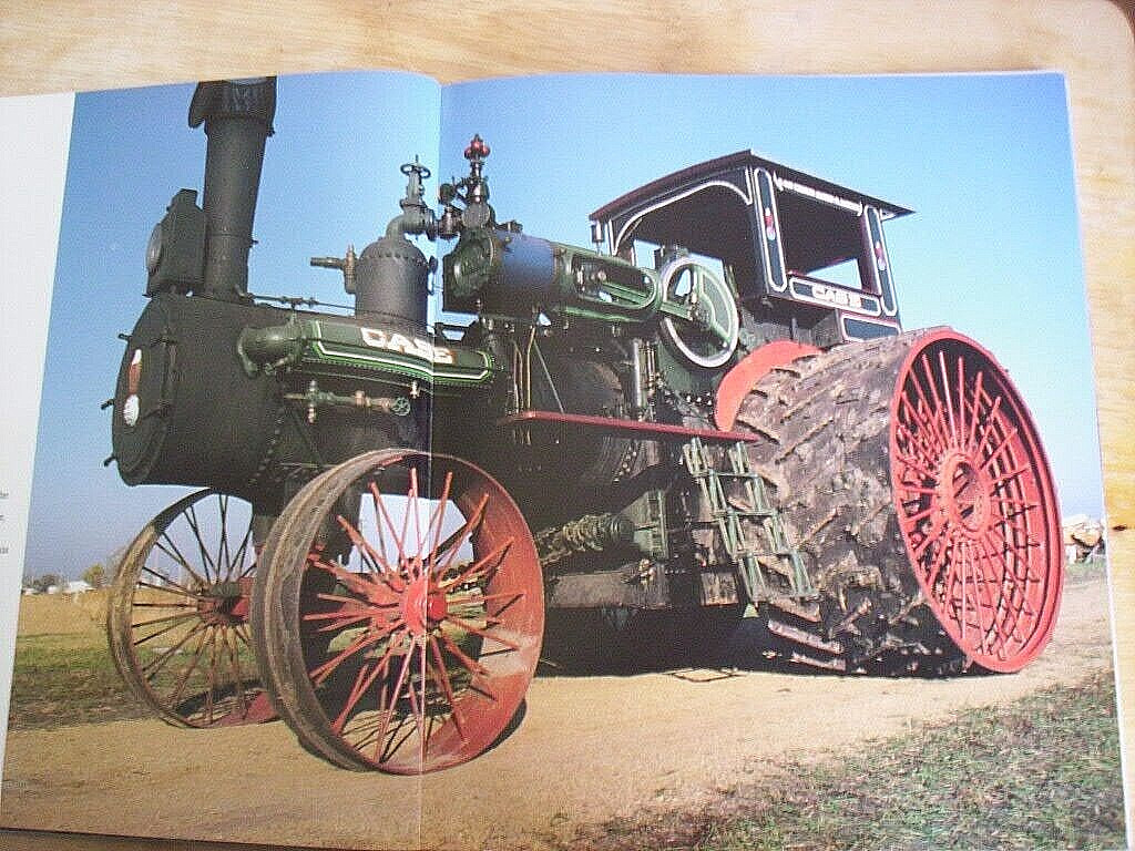 Case Tractors Steam to Diesel by Dave Arnold Published 1990
