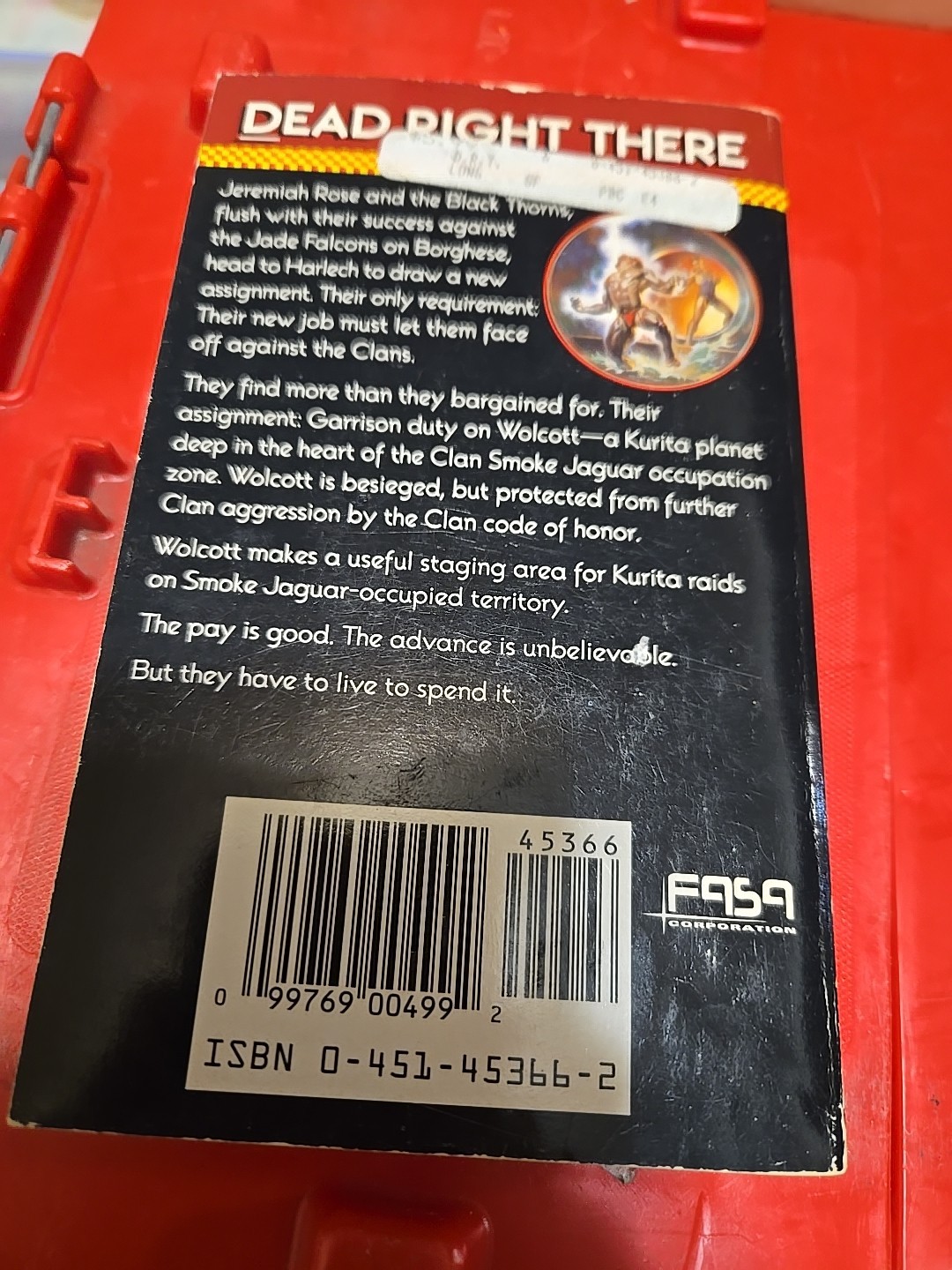 D. R. T. by James D. Long (1994) PB ROC
