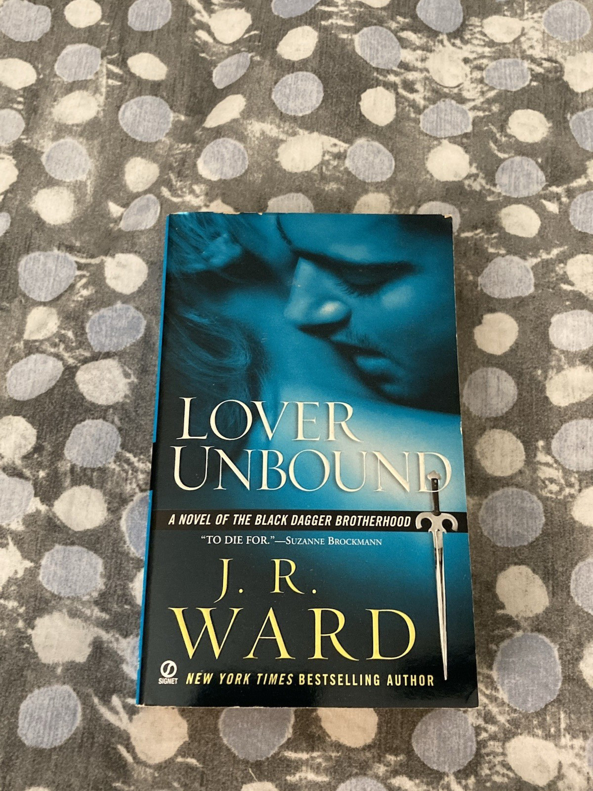 Lover Unbound (Black Dagger Brotherhood, Book 5) By Ward, J.R. Good Condition
