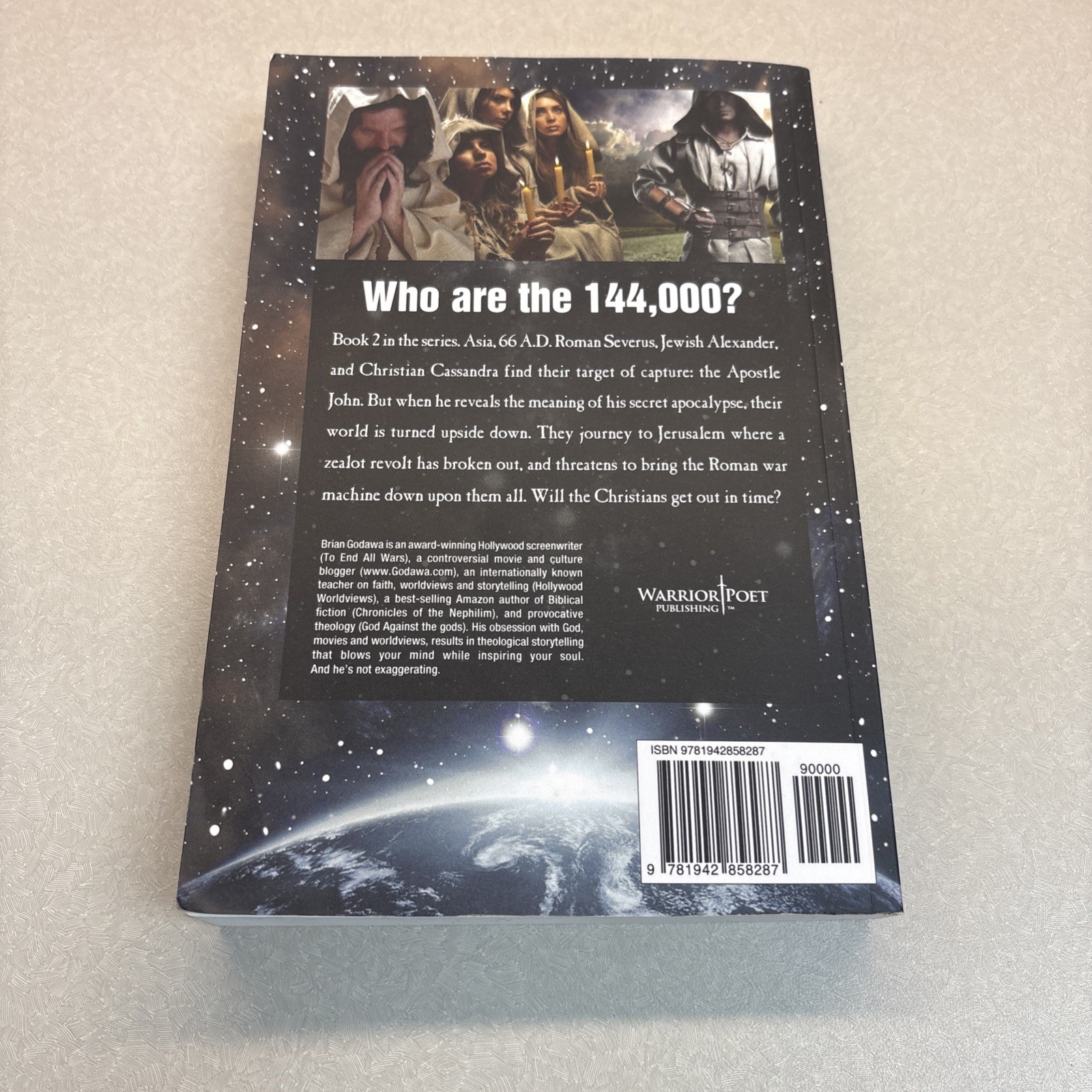 Remnant : Rescue of the Elect by Brian Godawa (2016, Trade Paperback)