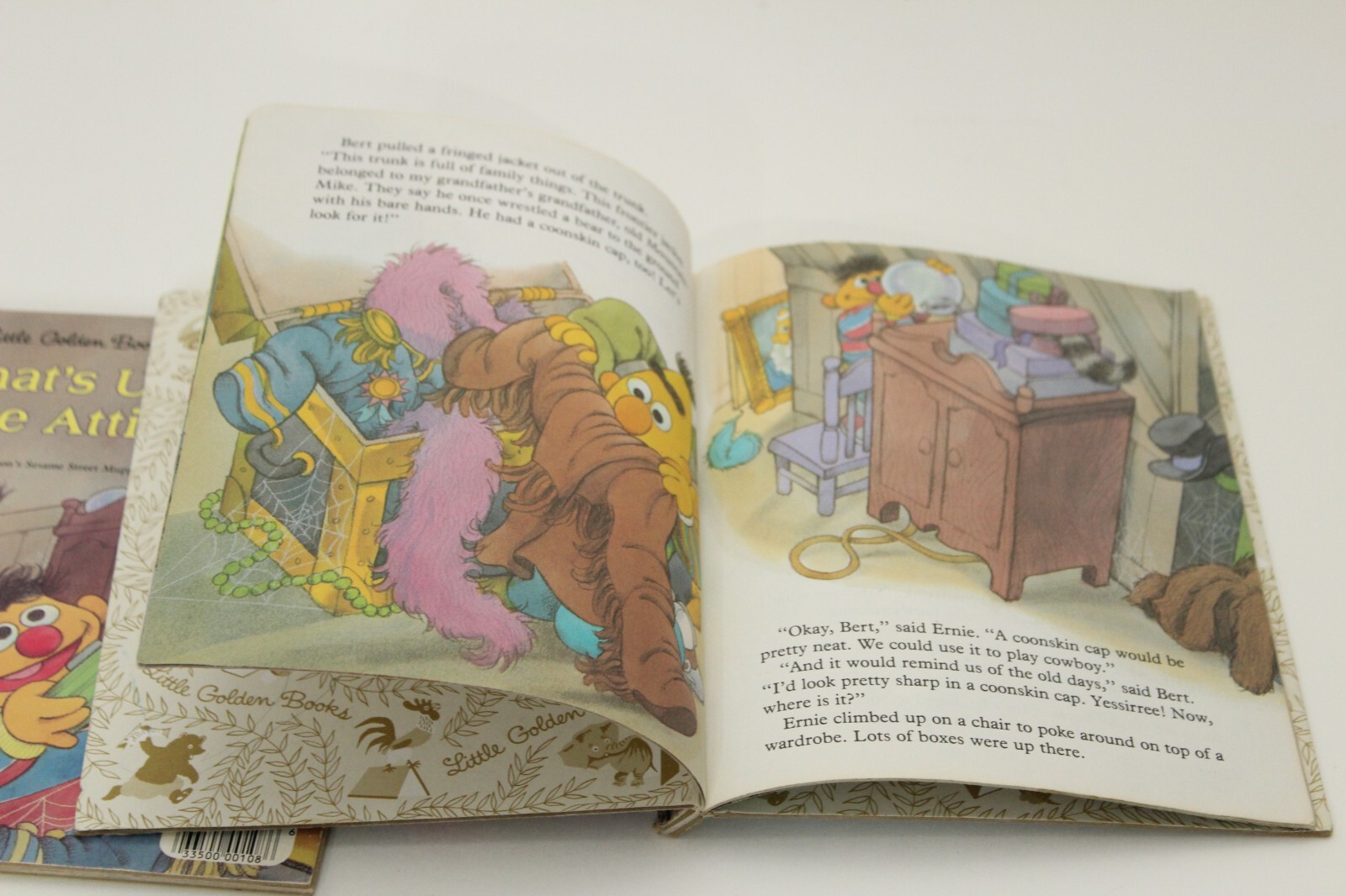 Little Golden Books Multiple Titles Frosty, Sesame Street Lot of 4