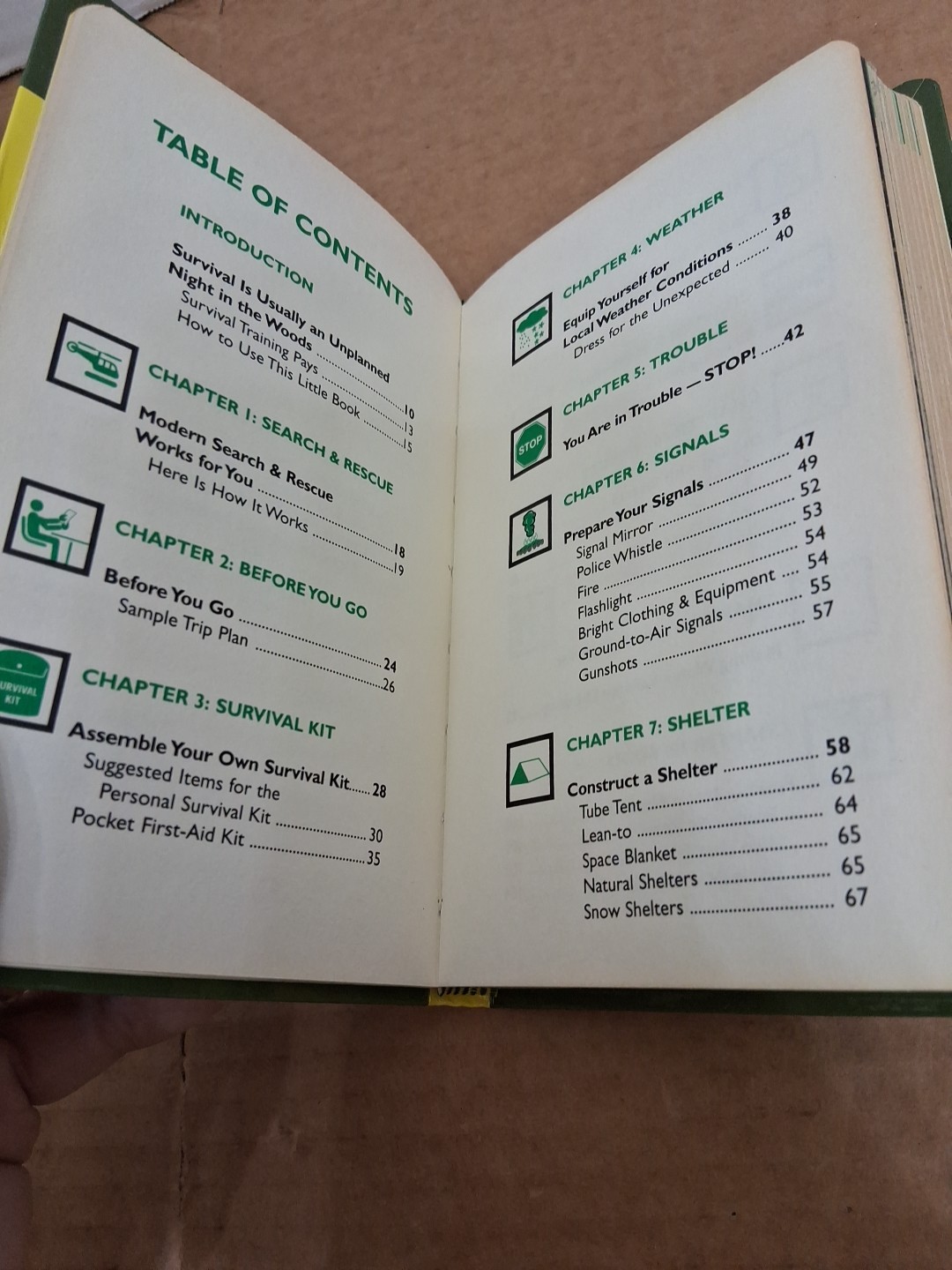 Skyhorse Pocket Guides: The Pocket Outdoor Survival Guide : The Ultimate Guide …