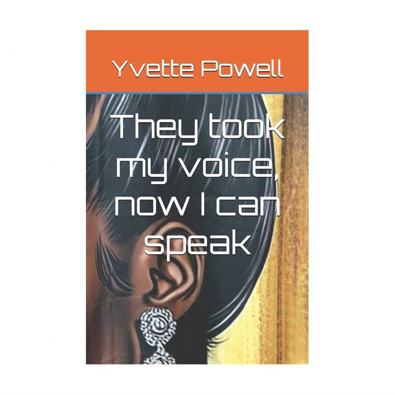 They took my voice, now I can speak