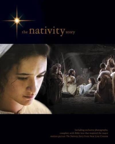 The Nativity Story – Hardcover By Stephanie Voiland – VERY GOOD