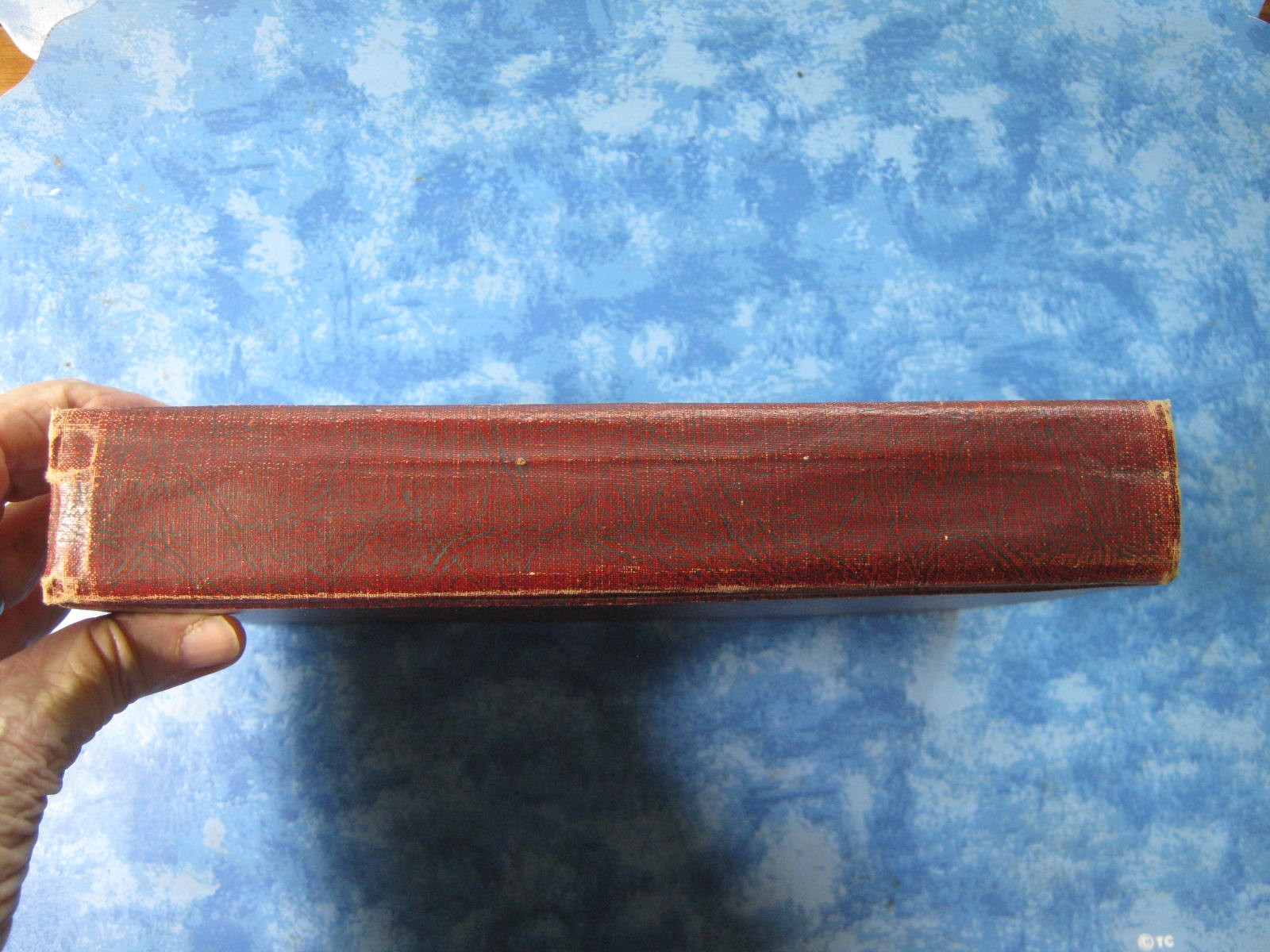 ANTIQUE GLORIOUS GOSPEL HYMNS Nazarene Hymnal HALDOR LILLENAS HC 1931 VGC