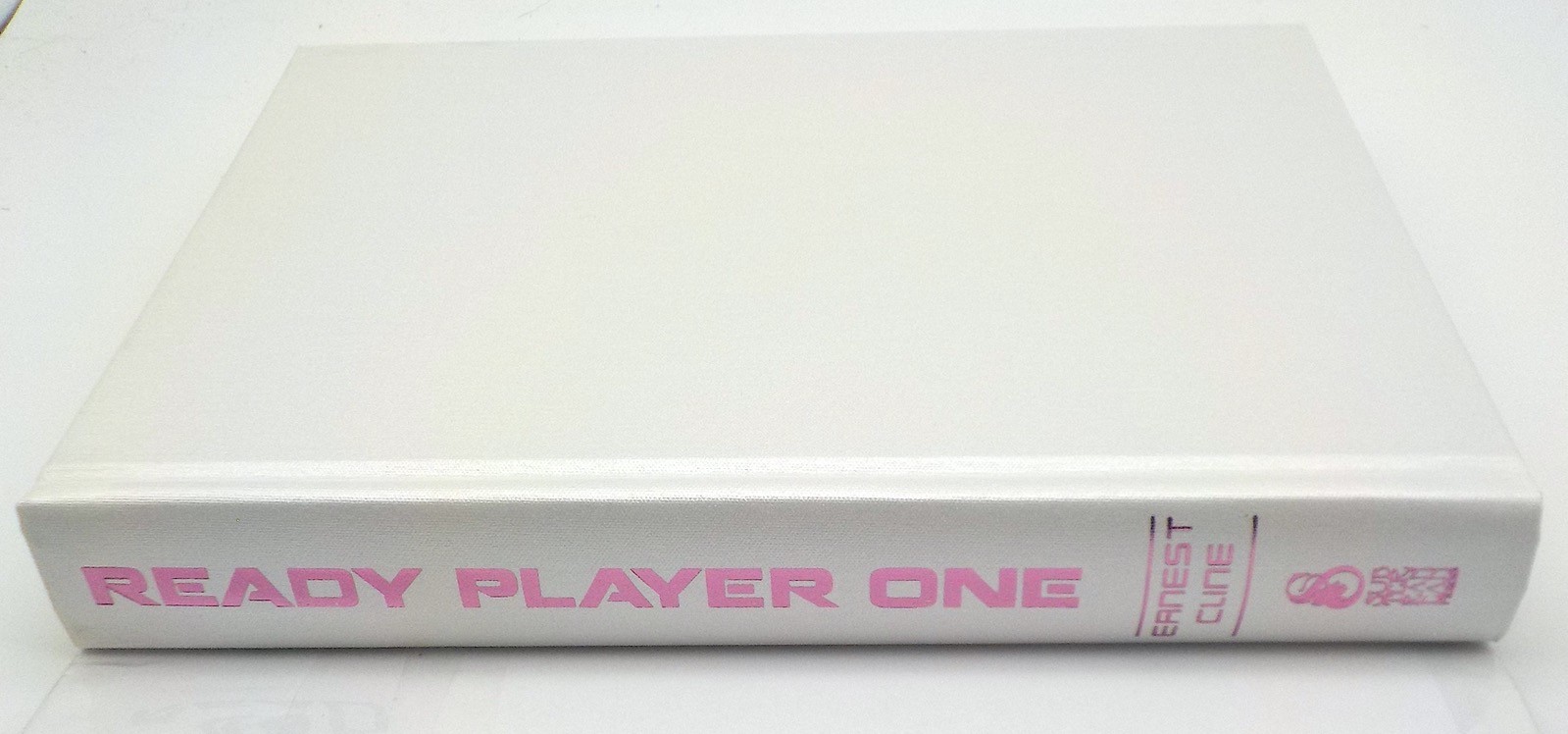 READY PLAYER ONE Ernest Cline Signed Limited Edition Subterranean Press