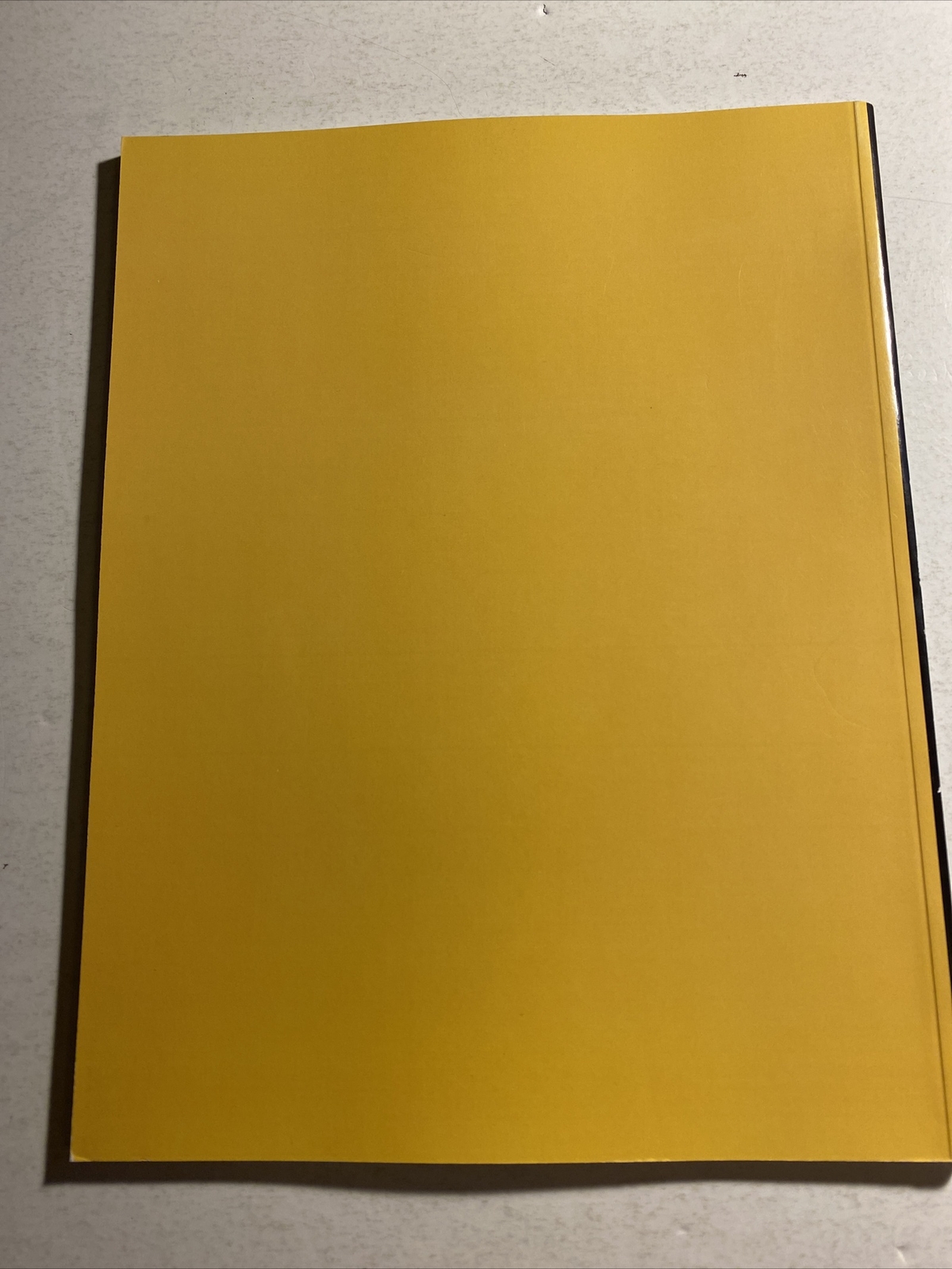 YOSHIO TAYLOR JOHN NATSOULAS PRESS BOOK 2008 56 PAGES RARE – HARD TO FIND BOOK!