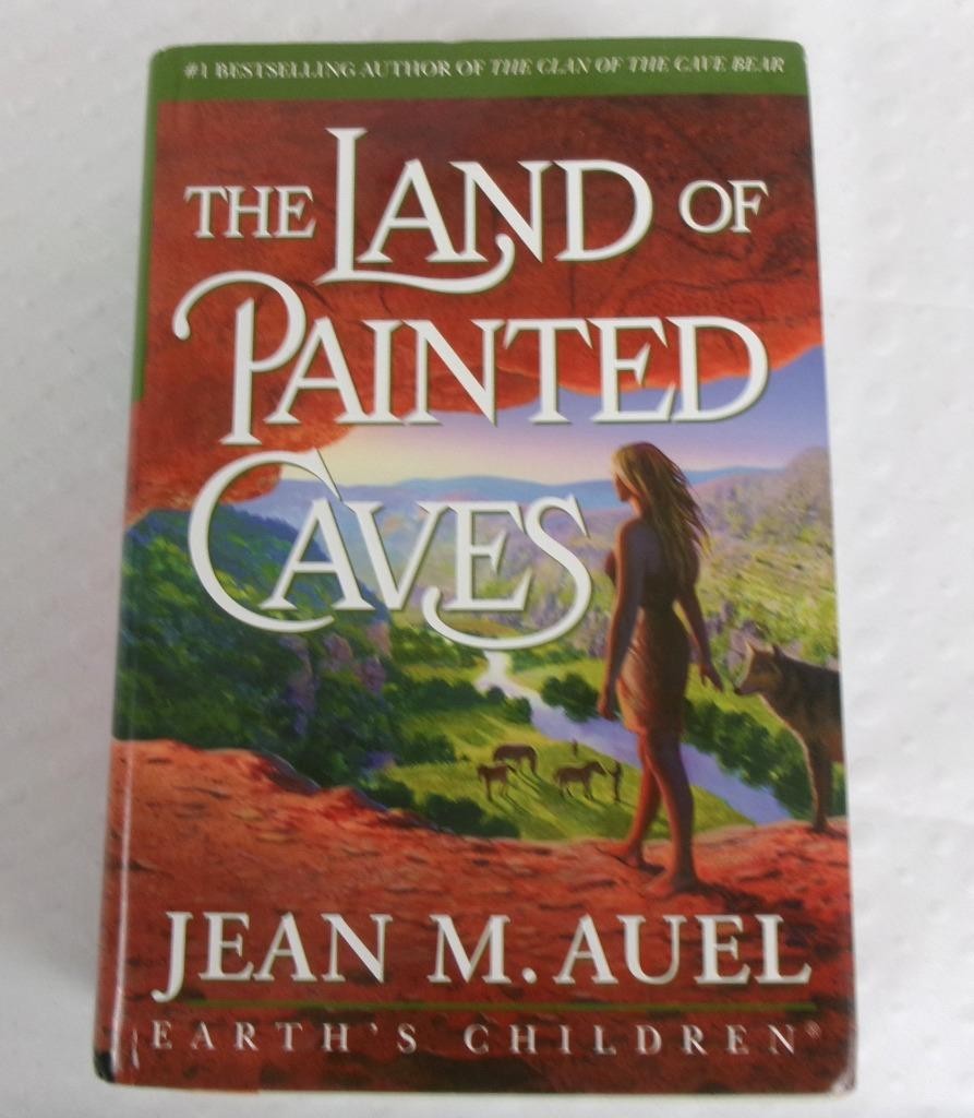 Earths Children Complete Series Set 1 – 6 Hardcover 4 First Editions Jean M Auel