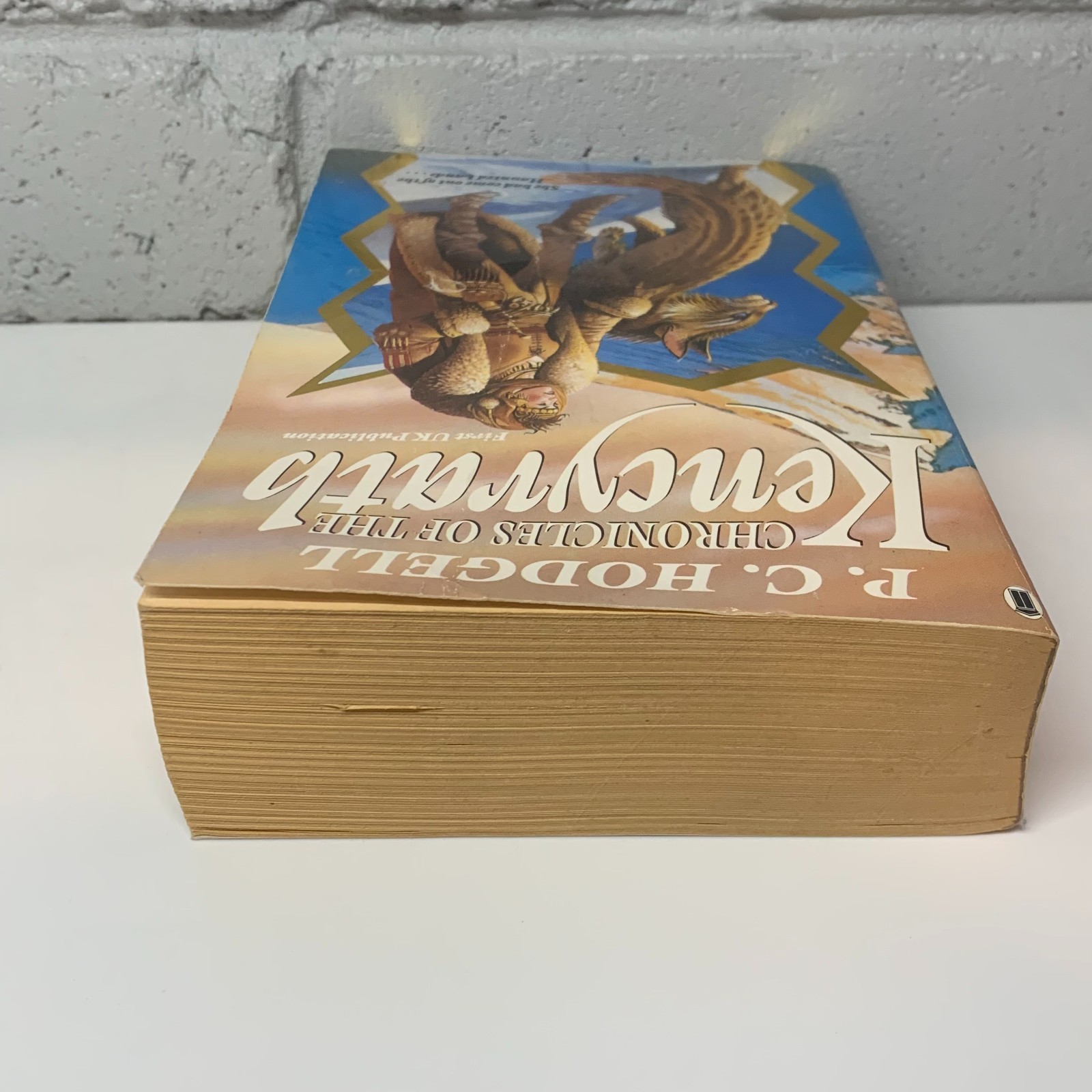Chronicles of the Kencyrath by P.C. Hodgell (Paperback Book) Fantasy