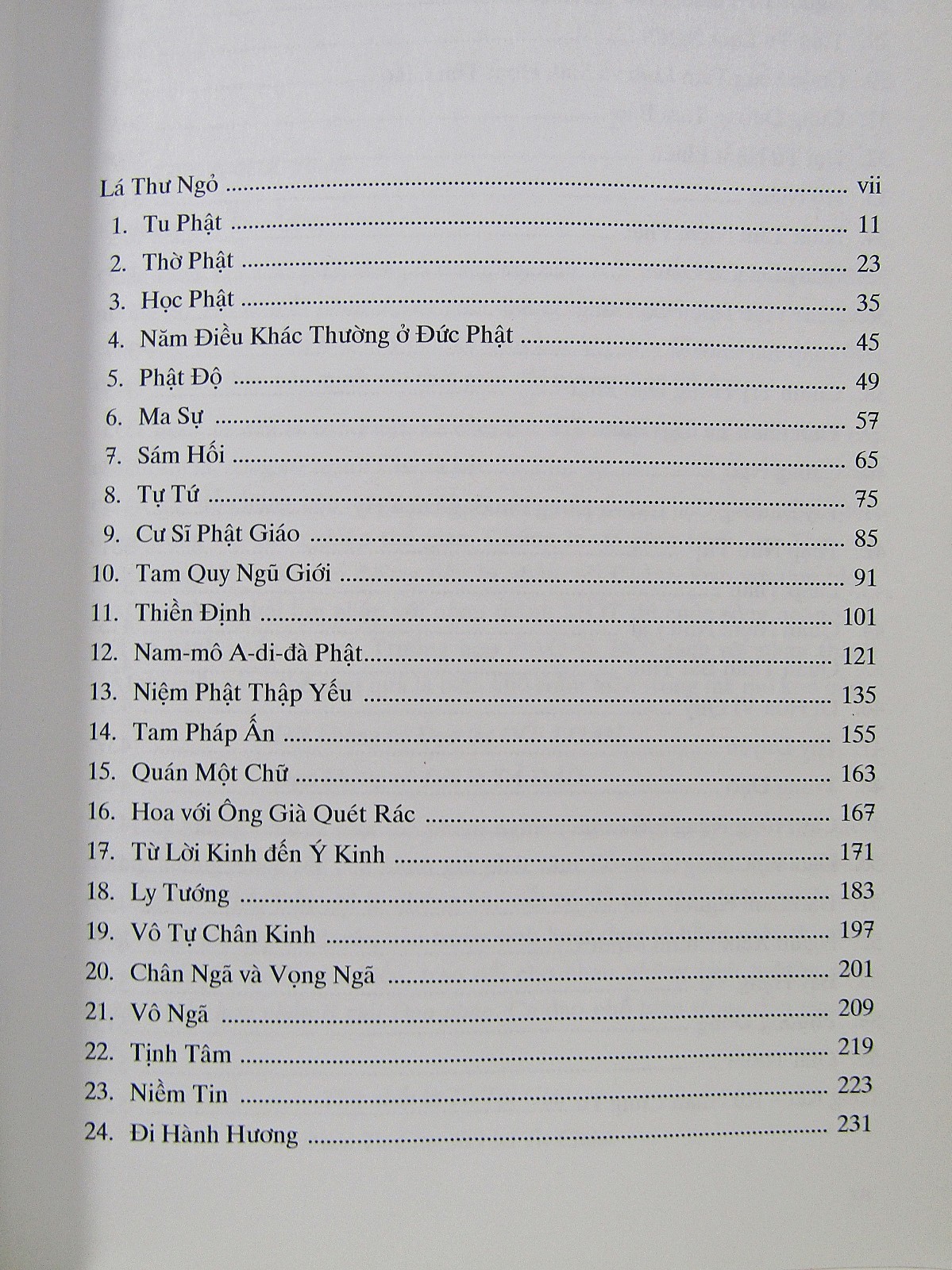 Tu Tai Gia by Bao Thong Le Thai At 2010 Cat Tien Buddhist Book 528 Pages