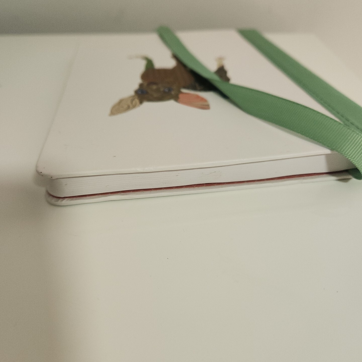 FRINGE STUDIO Chihuahua Hardcover Ribbon Journal, 6 x 8.25 Inches, 160 Lined Pg