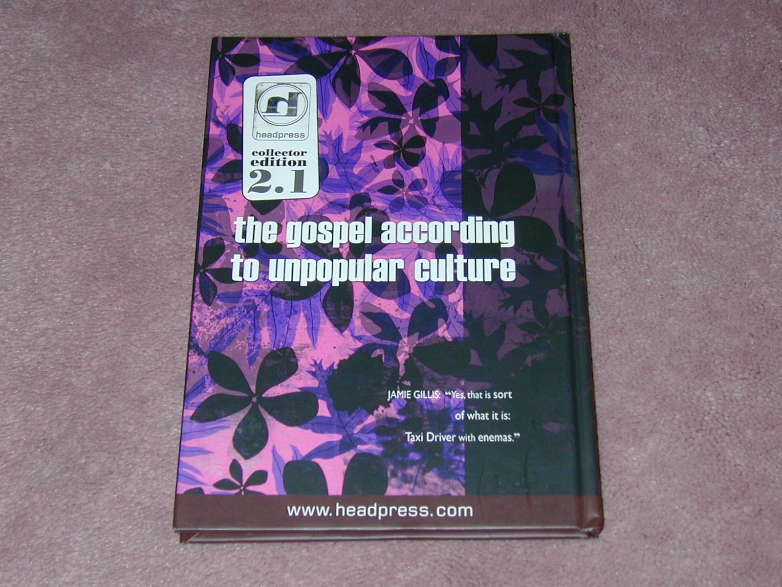Headpress 2.1, HARDCOVER book
