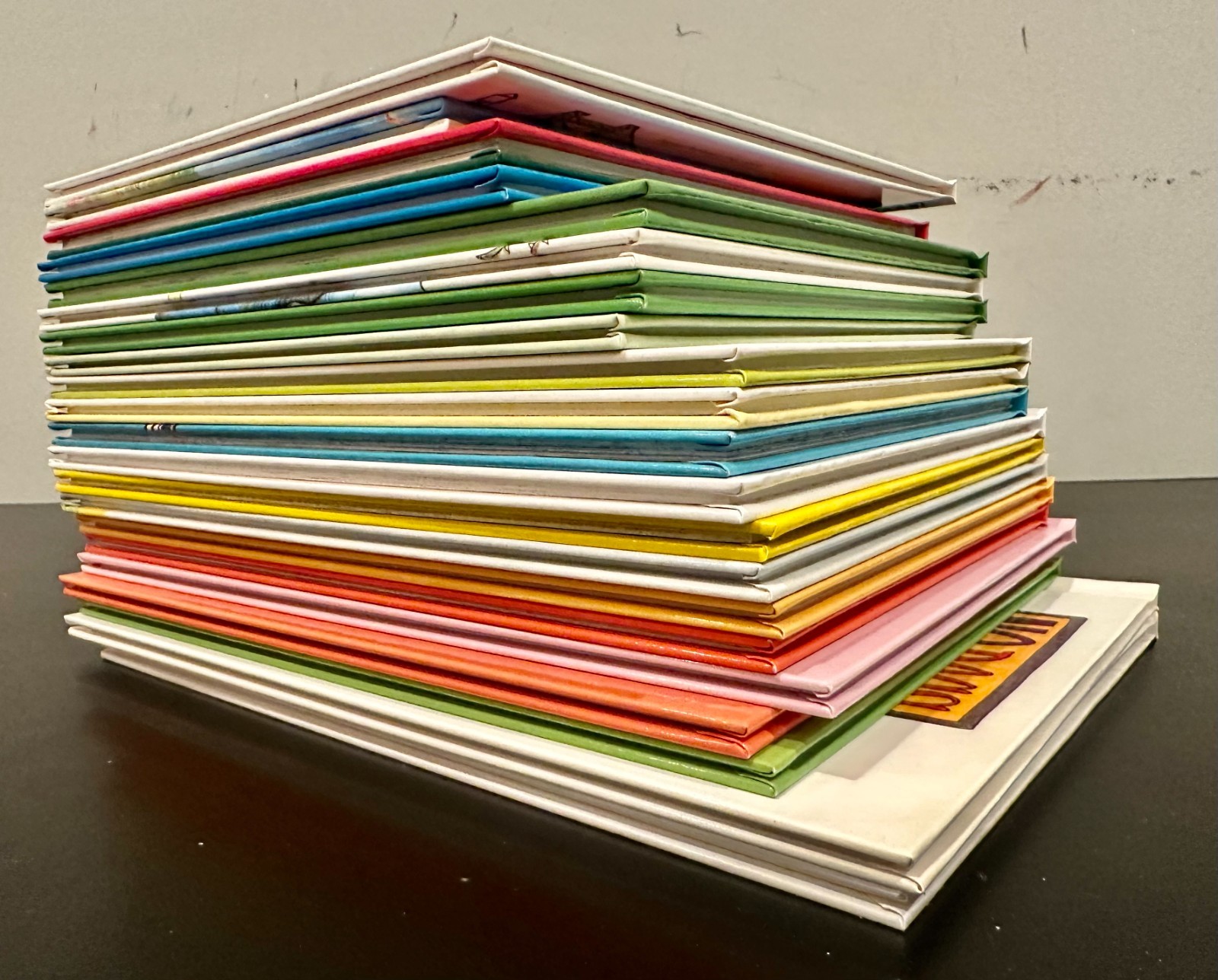 Weekly Reader Books Mixed Lot of 21 Hardcover Books