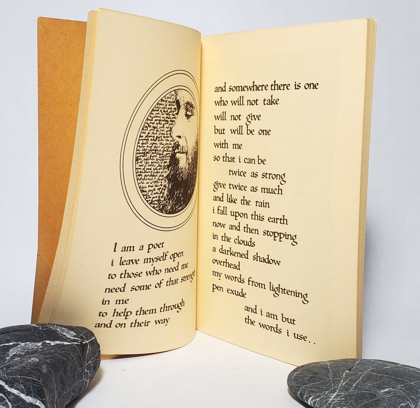 From the Love of… Laurence Craig-Green 1970 SIGNED 1st Edition/Print Softcover