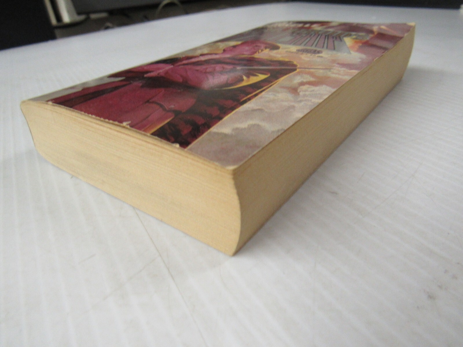 King David’s Spaceship Jerry Pournelle Baen Books First Printing 1987